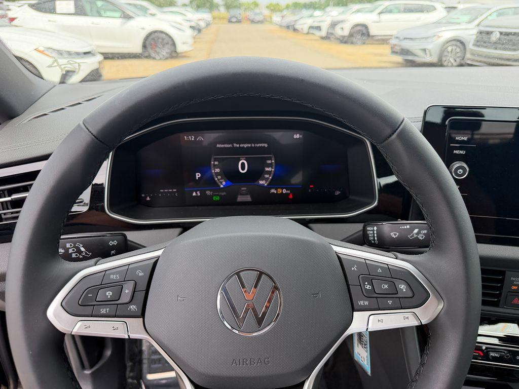 new 2026 Volkswagen Jetta car, priced at $23,376