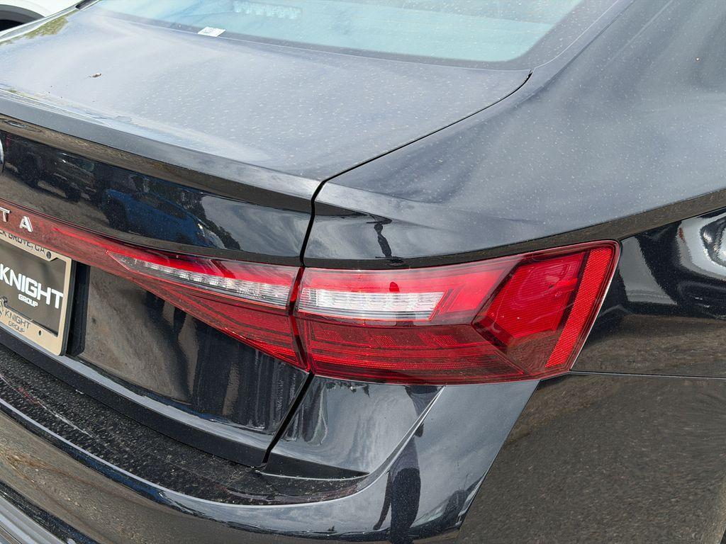 new 2026 Volkswagen Jetta car, priced at $23,376