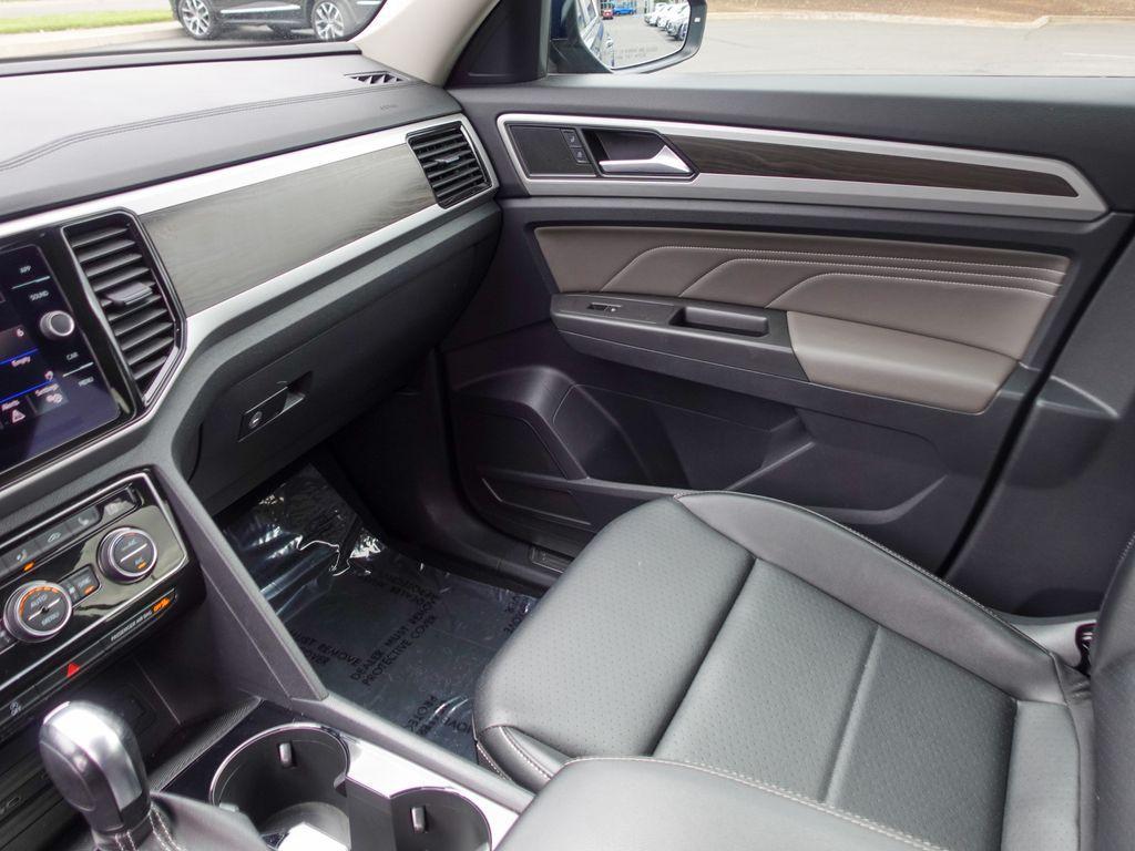 used 2022 Volkswagen Atlas car, priced at $21,099