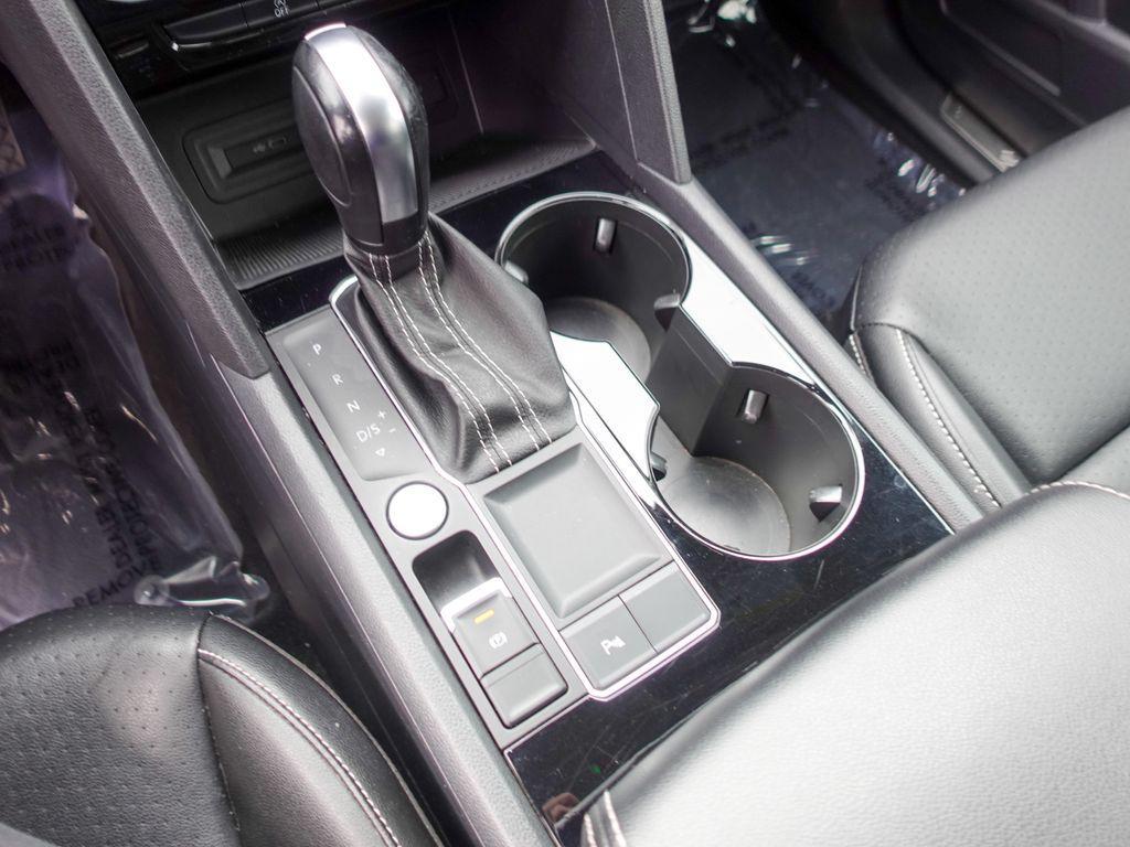 used 2022 Volkswagen Atlas car, priced at $21,099
