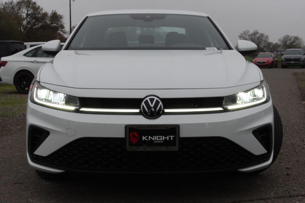 new 2026 Volkswagen Jetta car, priced at $24,876