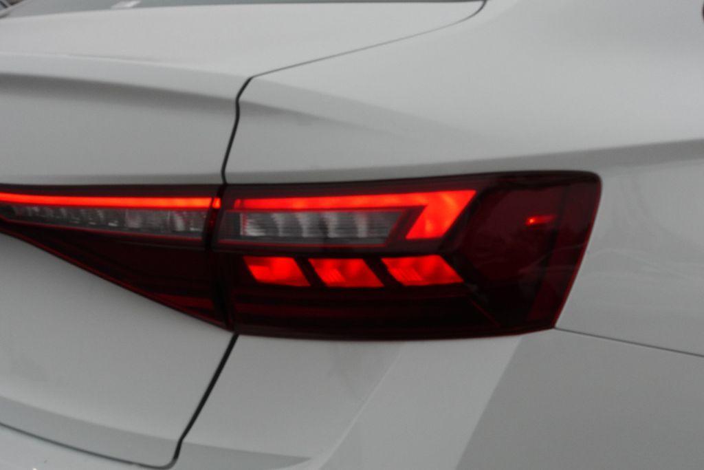 new 2026 Volkswagen Jetta car, priced at $24,876