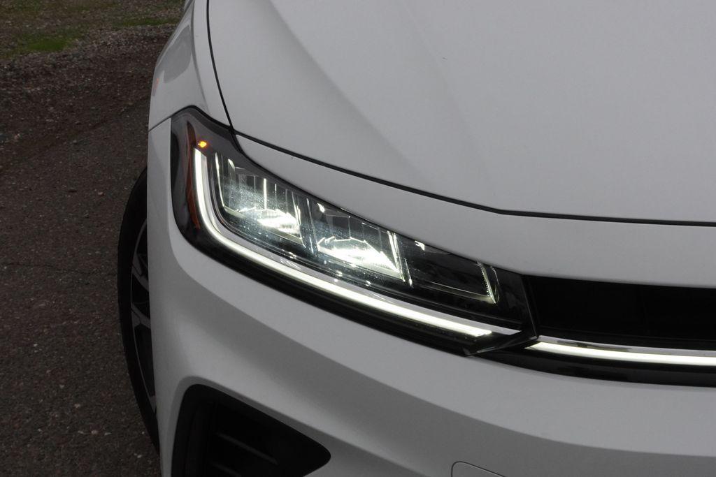 new 2026 Volkswagen Jetta car, priced at $24,876