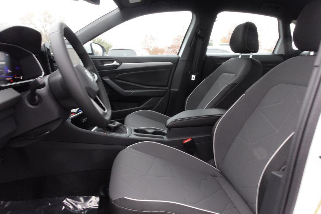 new 2026 Volkswagen Jetta car, priced at $24,876