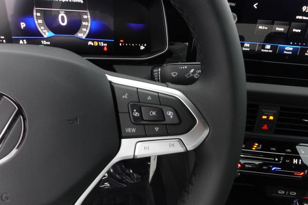 new 2026 Volkswagen Jetta car, priced at $24,876