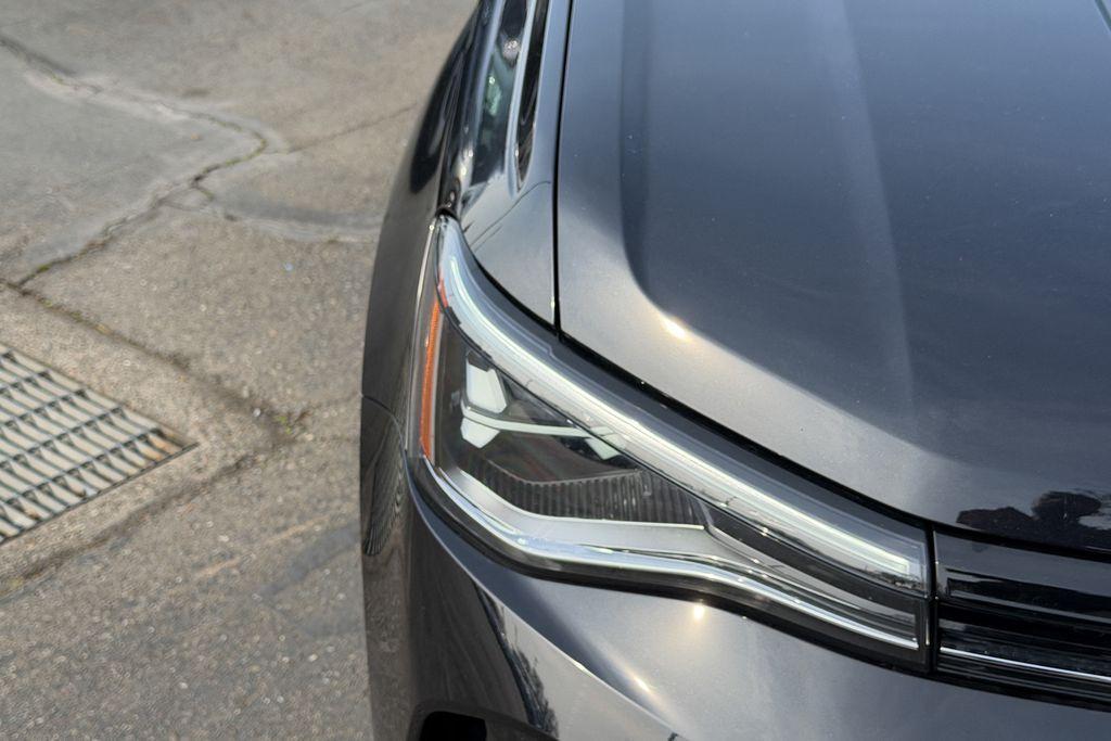 used 2025 Volkswagen Taos car, priced at $21,748