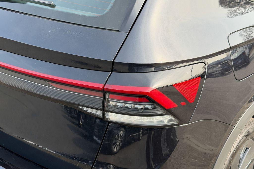 used 2025 Volkswagen Taos car, priced at $21,748