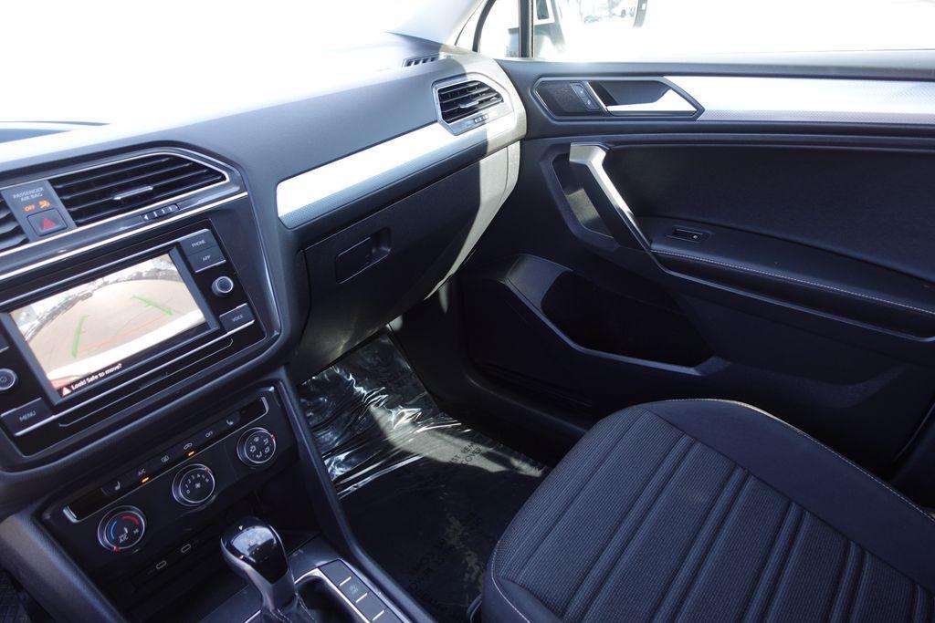 used 2022 Volkswagen Tiguan car, priced at $16,299