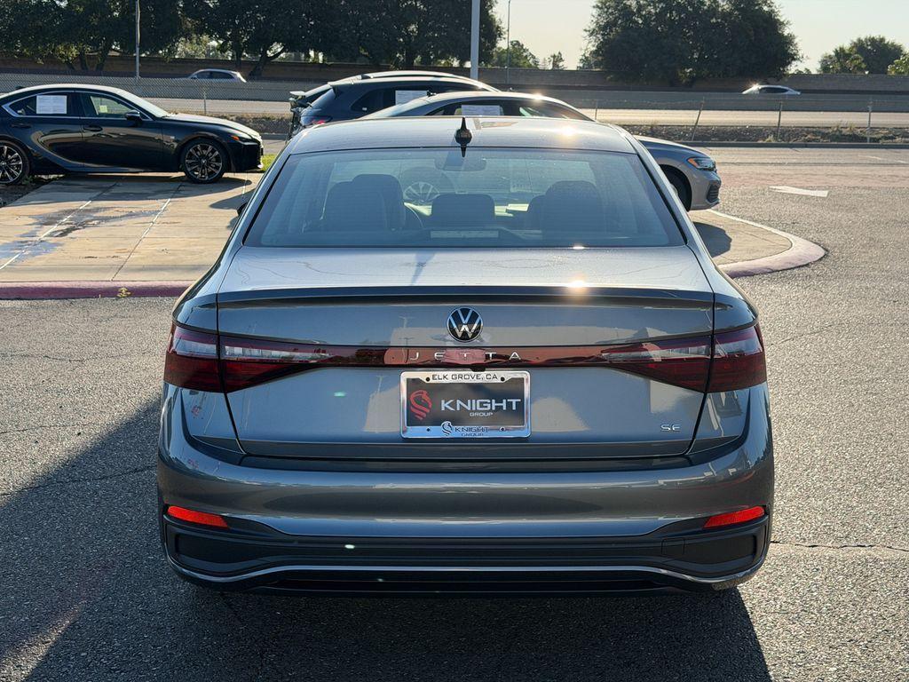 new 2026 Volkswagen Jetta car, priced at $26,801