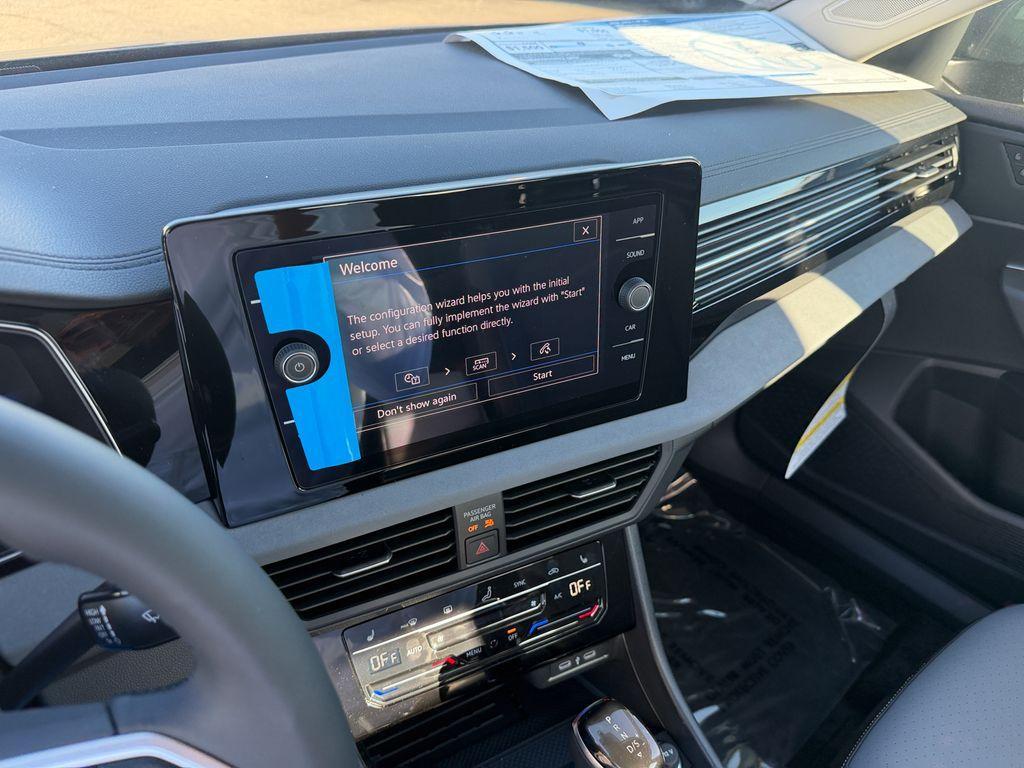 new 2026 Volkswagen Jetta car, priced at $26,801