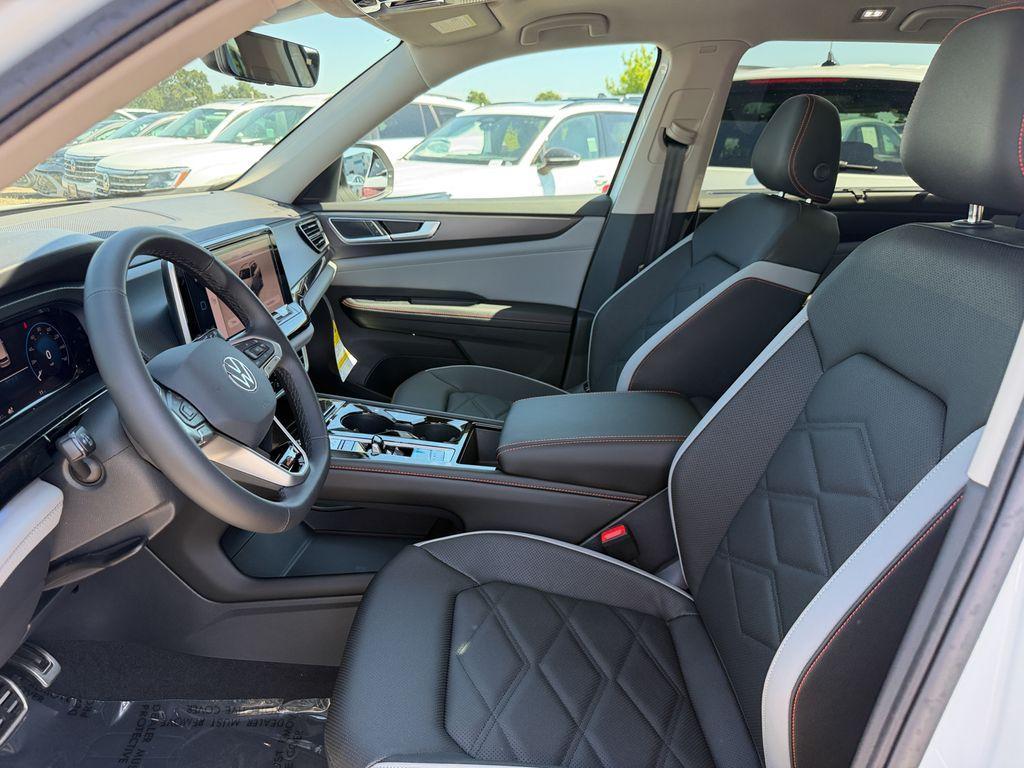 new 2026 Volkswagen Atlas car, priced at $45,079