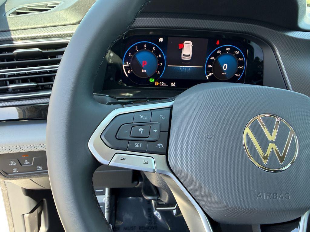 new 2026 Volkswagen Atlas car, priced at $45,079