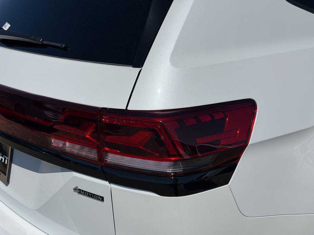 new 2026 Volkswagen Atlas car, priced at $45,079