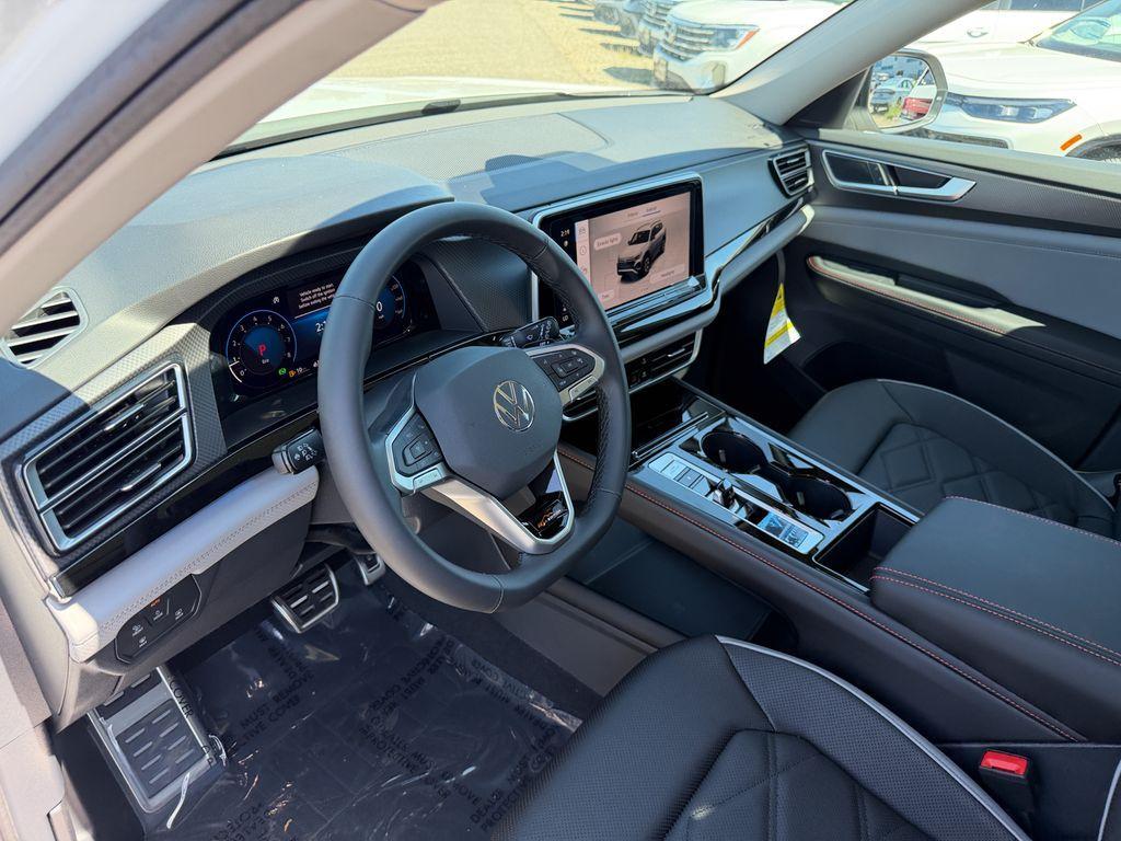 new 2026 Volkswagen Atlas car, priced at $45,079