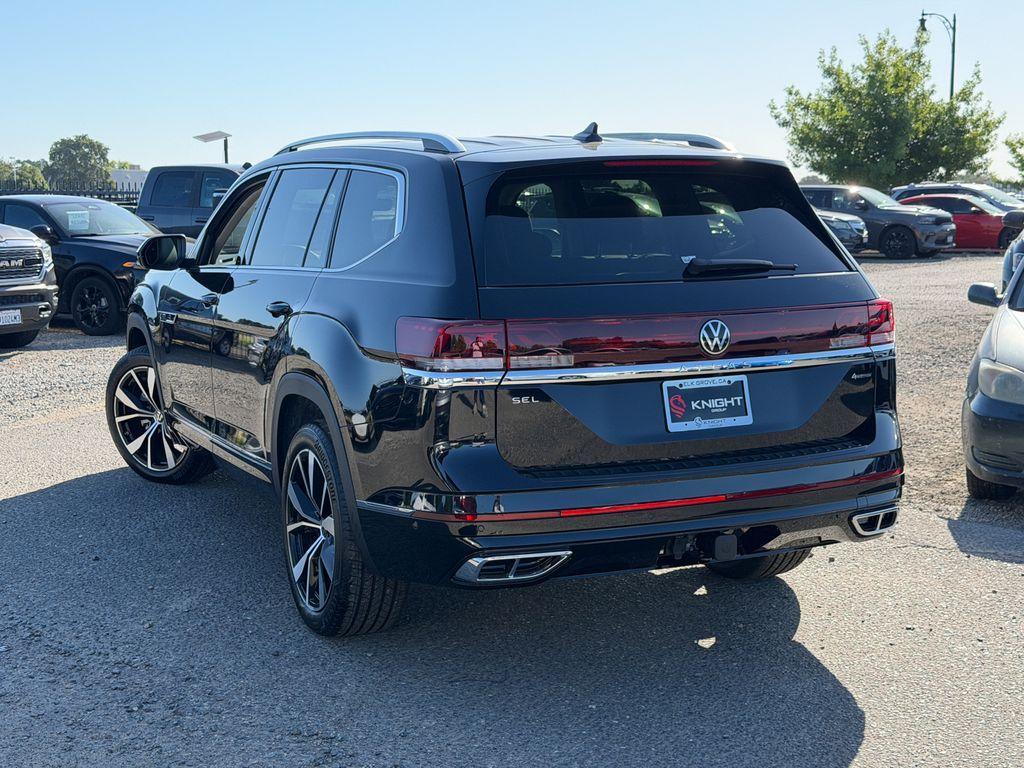 new 2026 Volkswagen Atlas car, priced at $51,768