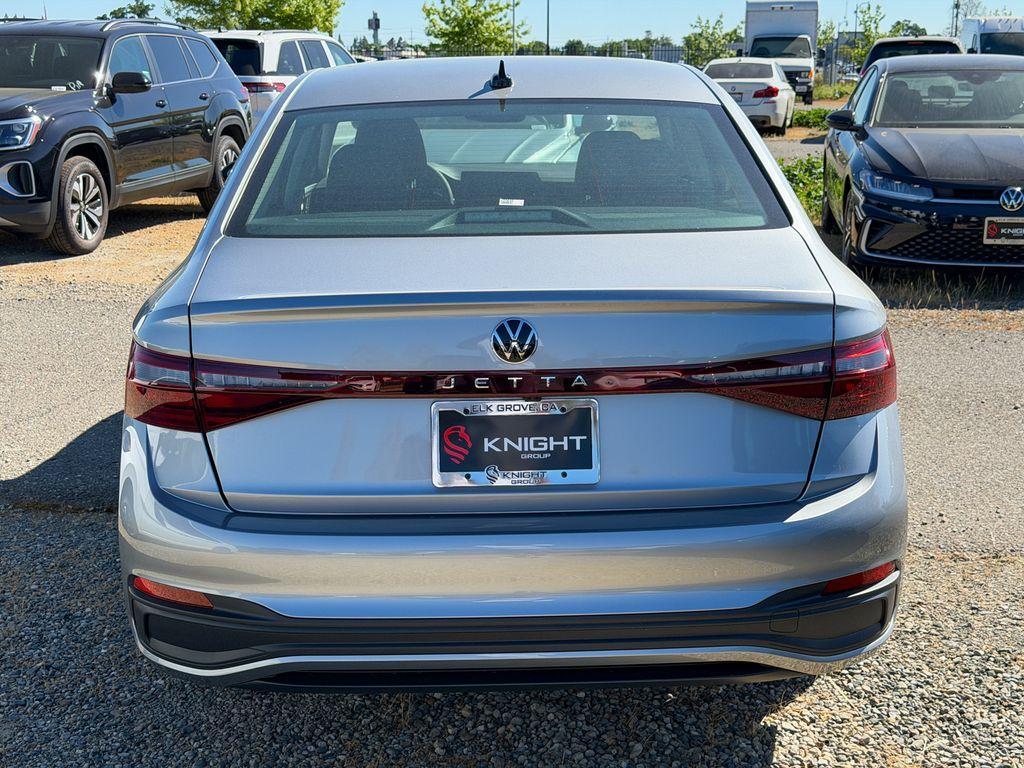 new 2026 Volkswagen Jetta car, priced at $23,960
