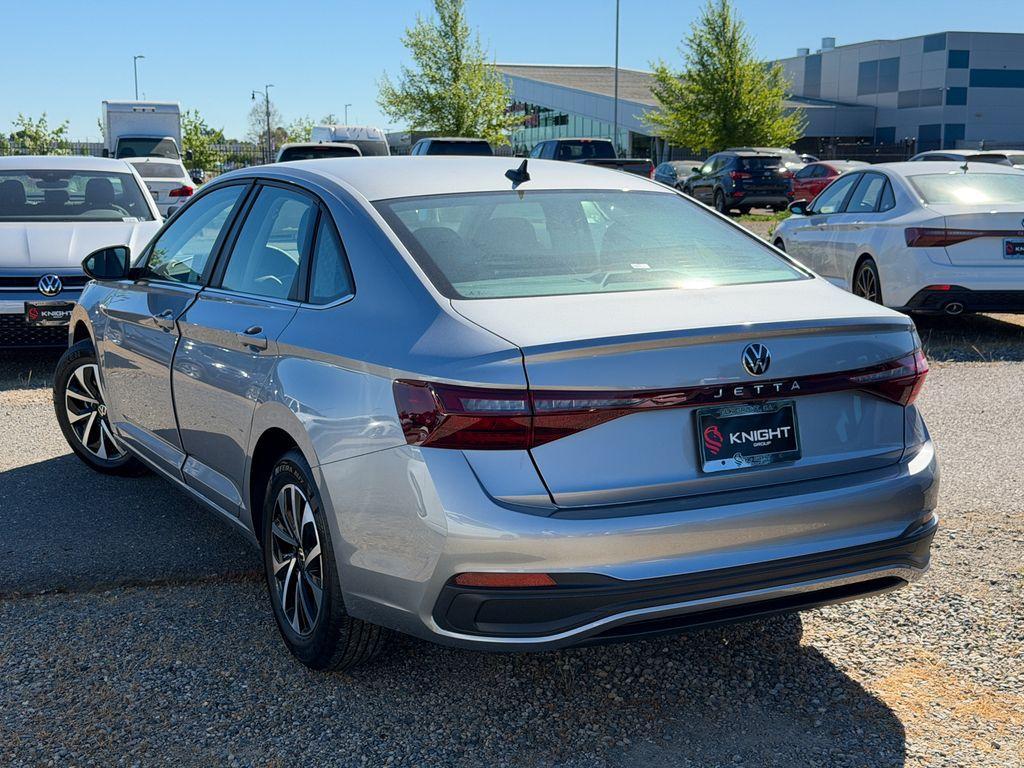 new 2026 Volkswagen Jetta car, priced at $23,960