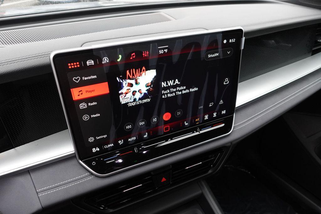 new 2026 Volkswagen Tiguan car, priced at $37,691