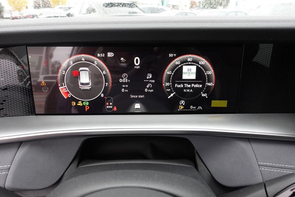 new 2026 Volkswagen Tiguan car, priced at $37,691