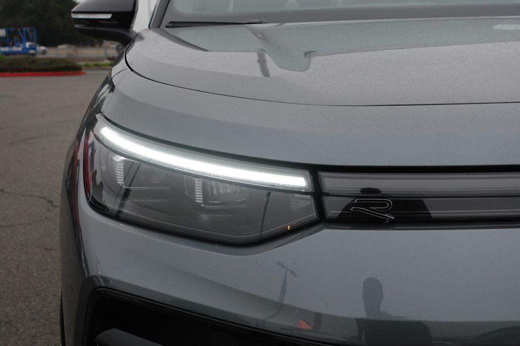 new 2026 Volkswagen Tiguan car, priced at $37,691