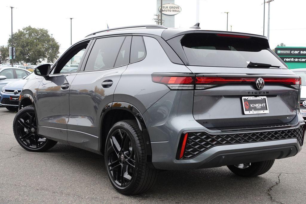 new 2026 Volkswagen Tiguan car, priced at $37,691