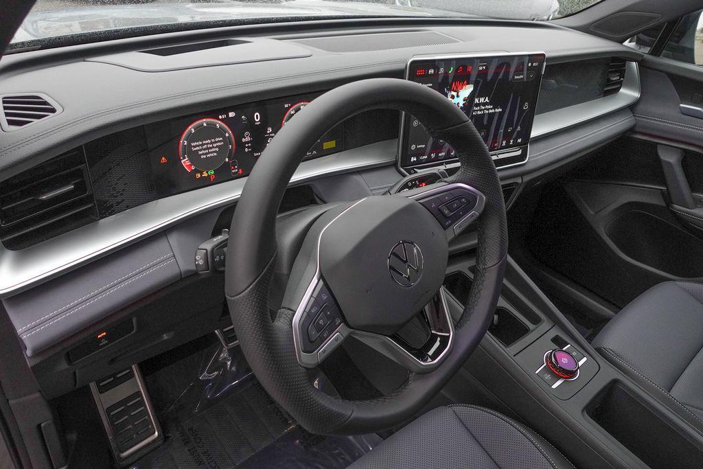 new 2026 Volkswagen Tiguan car, priced at $37,691