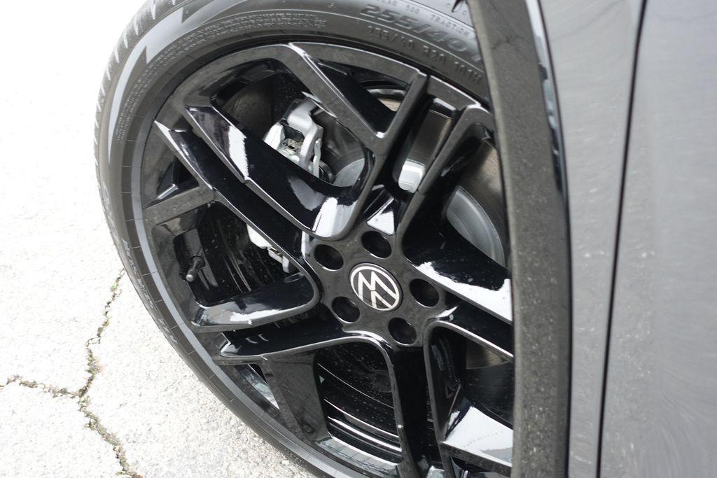 new 2026 Volkswagen Tiguan car, priced at $37,691