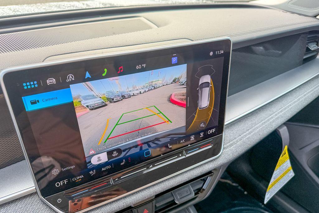 used 2025 Volkswagen Tiguan car, priced at $25,149