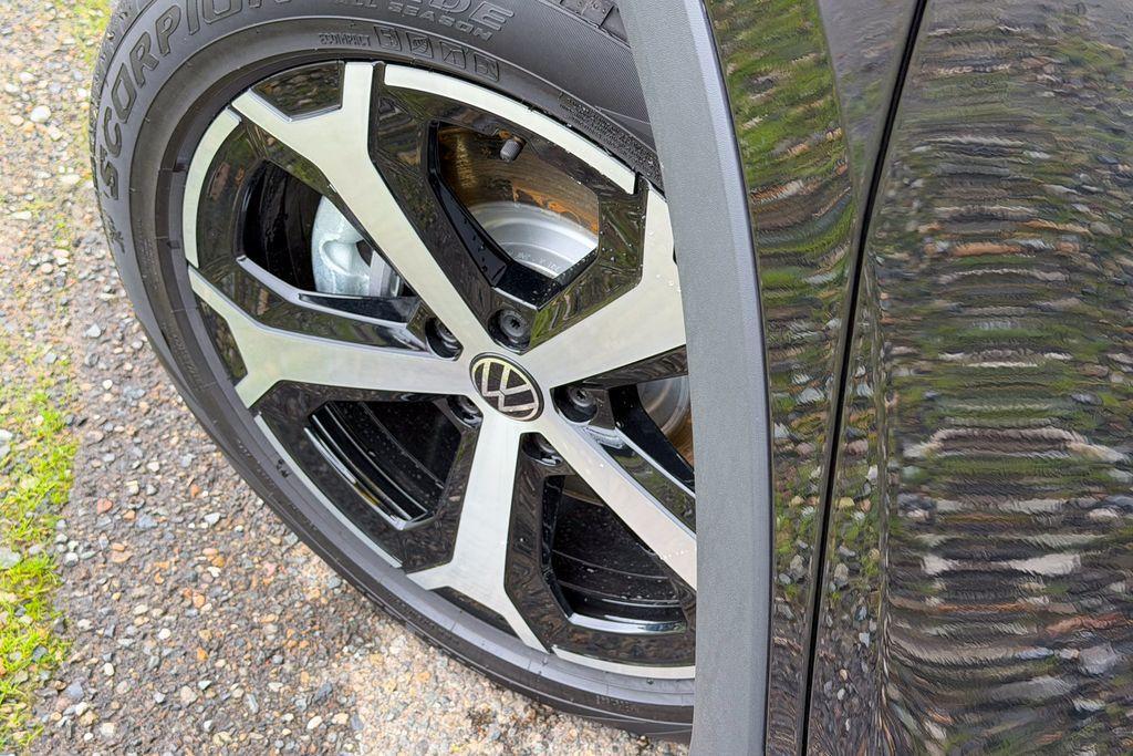 new 2026 Volkswagen Tiguan car, priced at $36,076