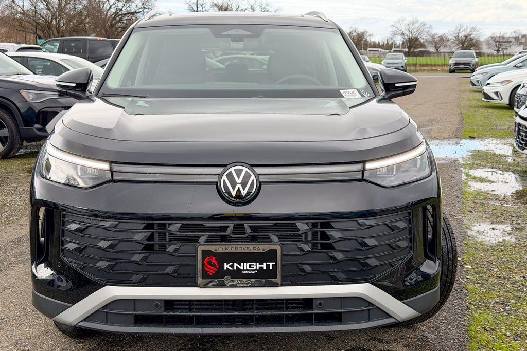 new 2026 Volkswagen Tiguan car, priced at $36,076