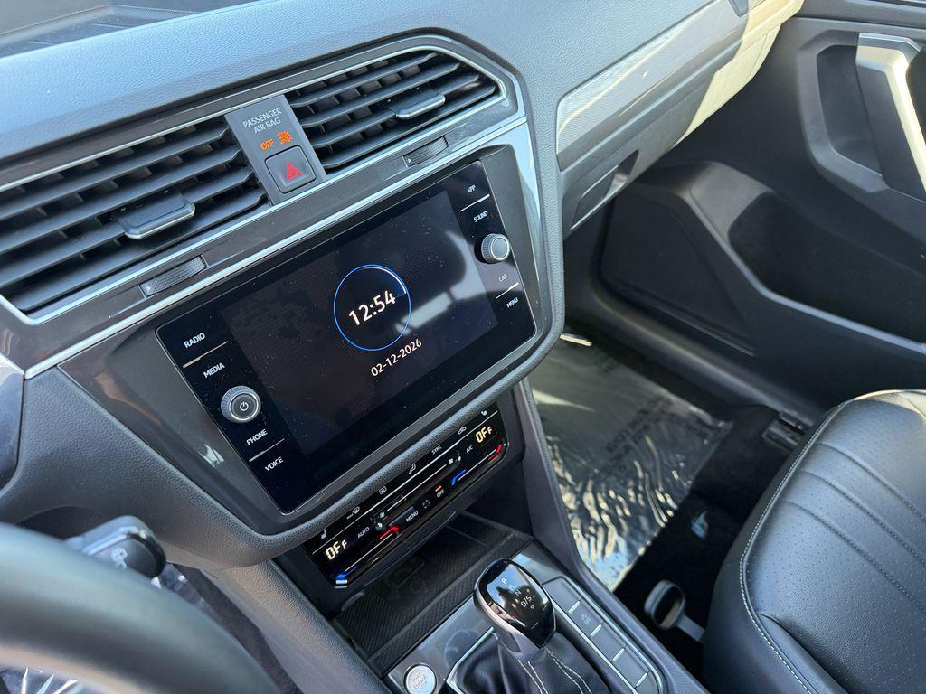 used 2024 Volkswagen Tiguan car, priced at $19,379