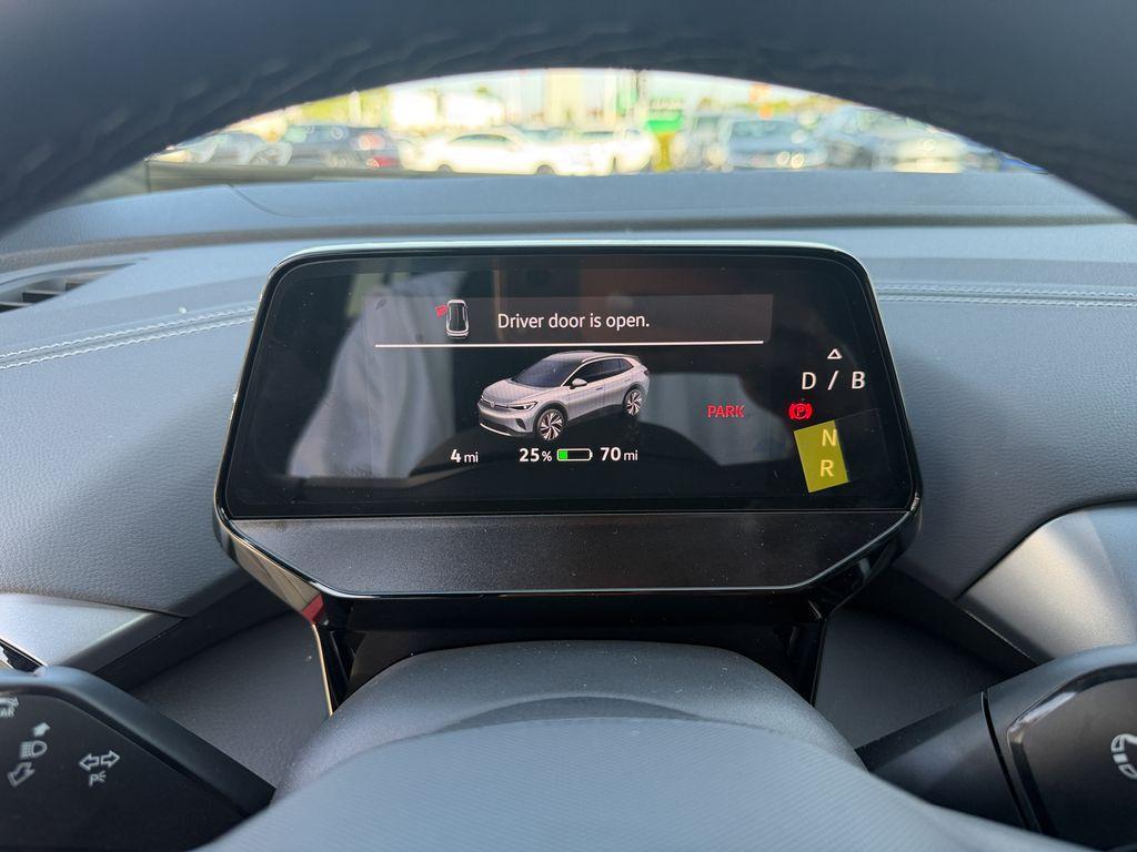 new 2026 Volkswagen ID.4 car, priced at $44,432