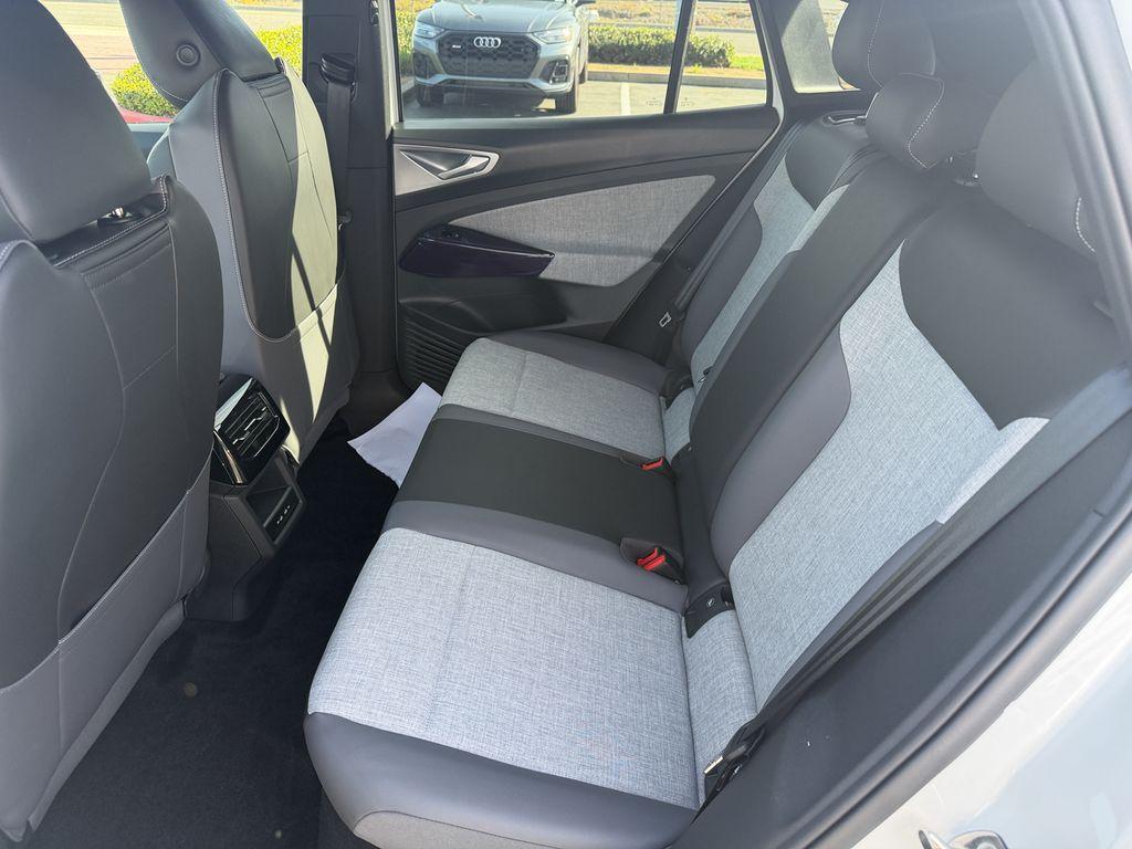 new 2026 Volkswagen ID.4 car, priced at $44,432