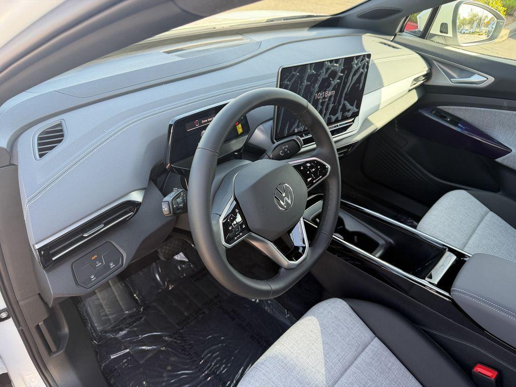 new 2026 Volkswagen ID.4 car, priced at $44,432