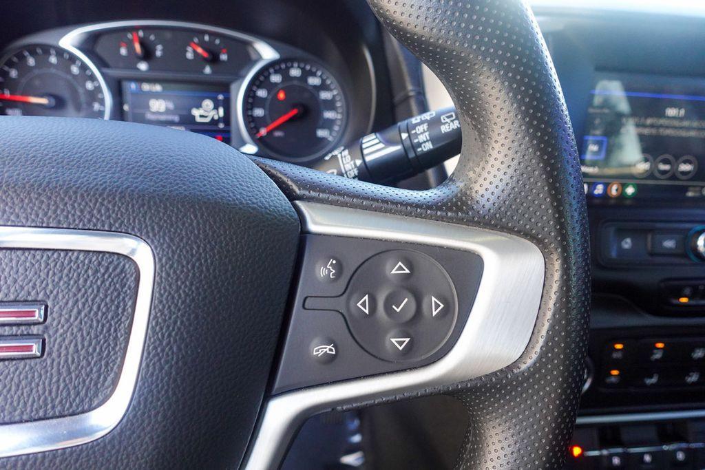 used 2022 GMC Terrain car, priced at $17,988