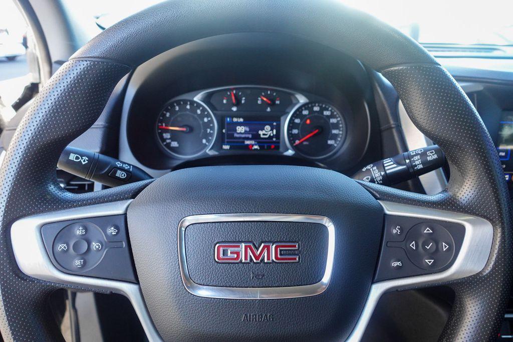 used 2022 GMC Terrain car, priced at $17,988