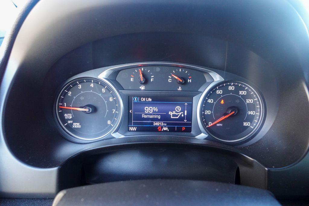 used 2022 GMC Terrain car, priced at $17,988