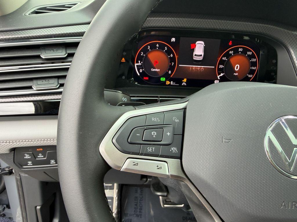 new 2026 Volkswagen Atlas car, priced at $45,103