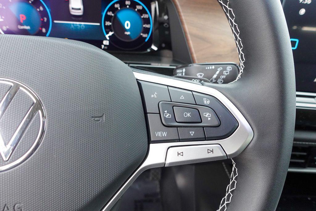 new 2026 Volkswagen Atlas car, priced at $44,491