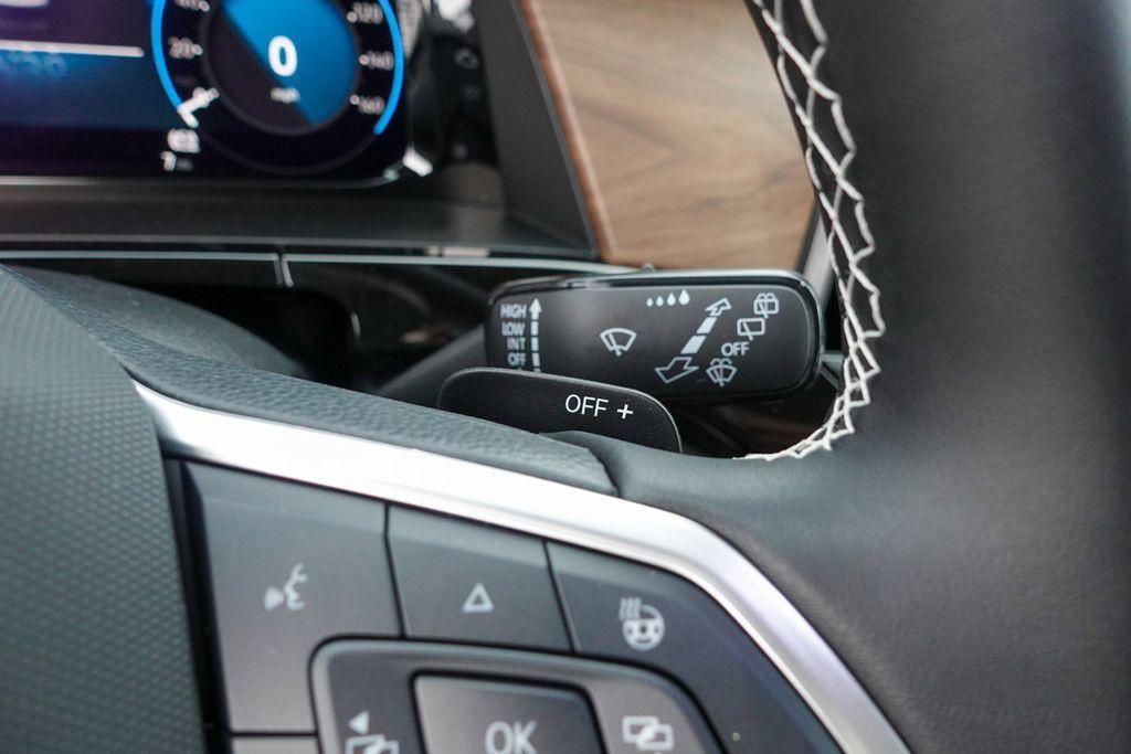 new 2026 Volkswagen Atlas car, priced at $44,491