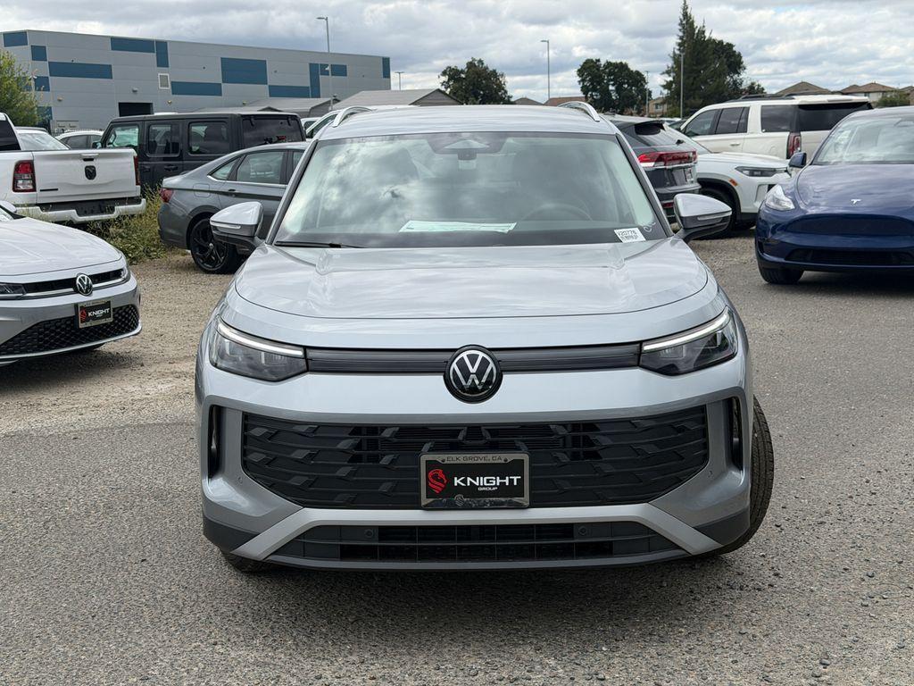new 2026 Volkswagen Tiguan car, priced at $29,022