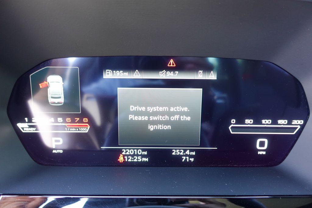 used 2024 Audi RS 3 car, priced at $62,724