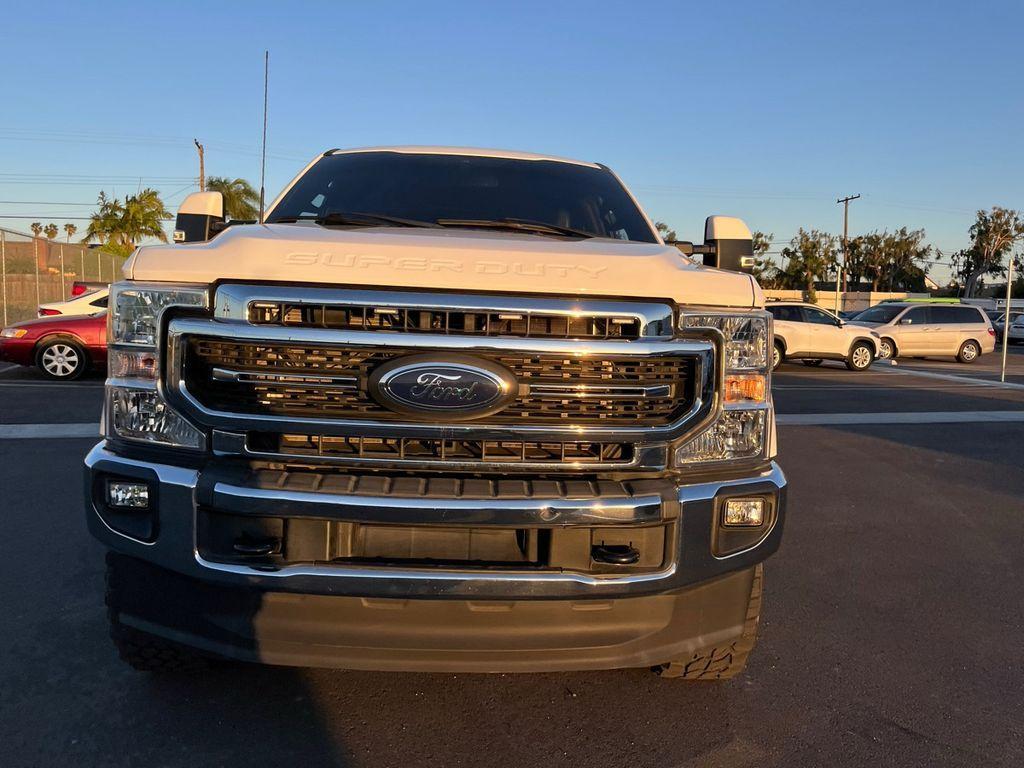 used 2022 Ford F-250 car, priced at $66,814