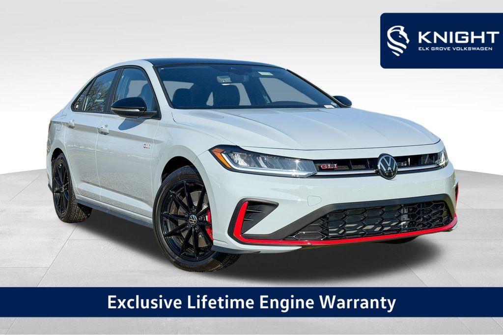 new 2026 Volkswagen Jetta GLI car, priced at $36,426
