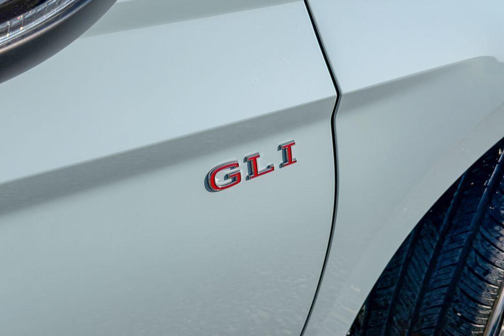 new 2026 Volkswagen Jetta GLI car, priced at $36,426