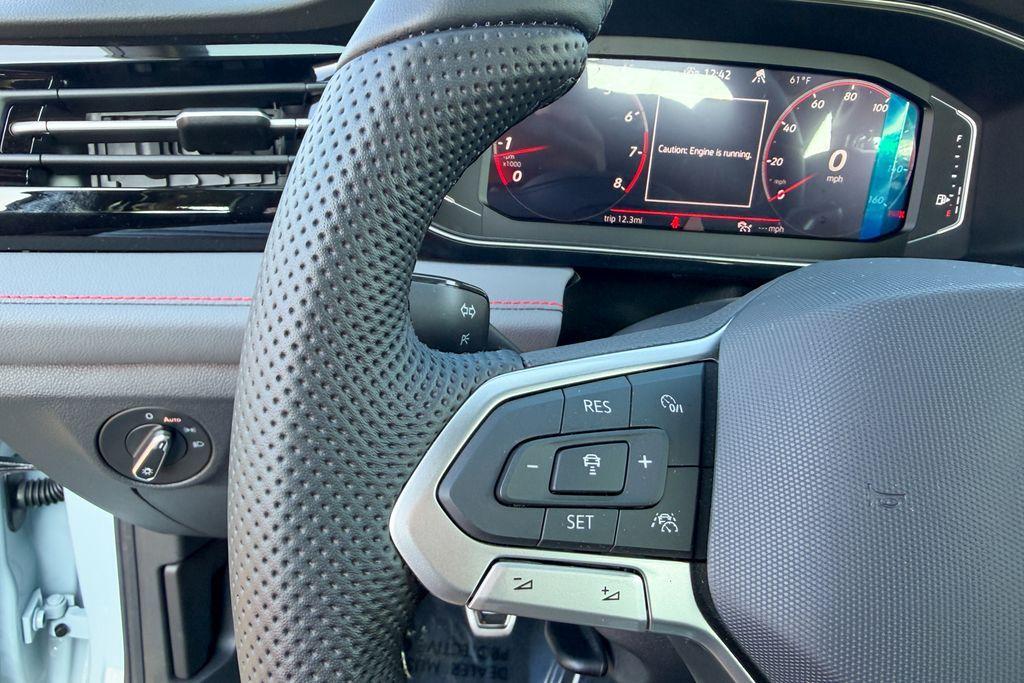 new 2026 Volkswagen Jetta GLI car, priced at $36,426