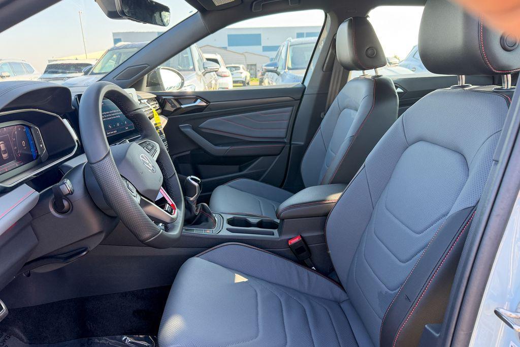 new 2026 Volkswagen Jetta GLI car, priced at $36,426