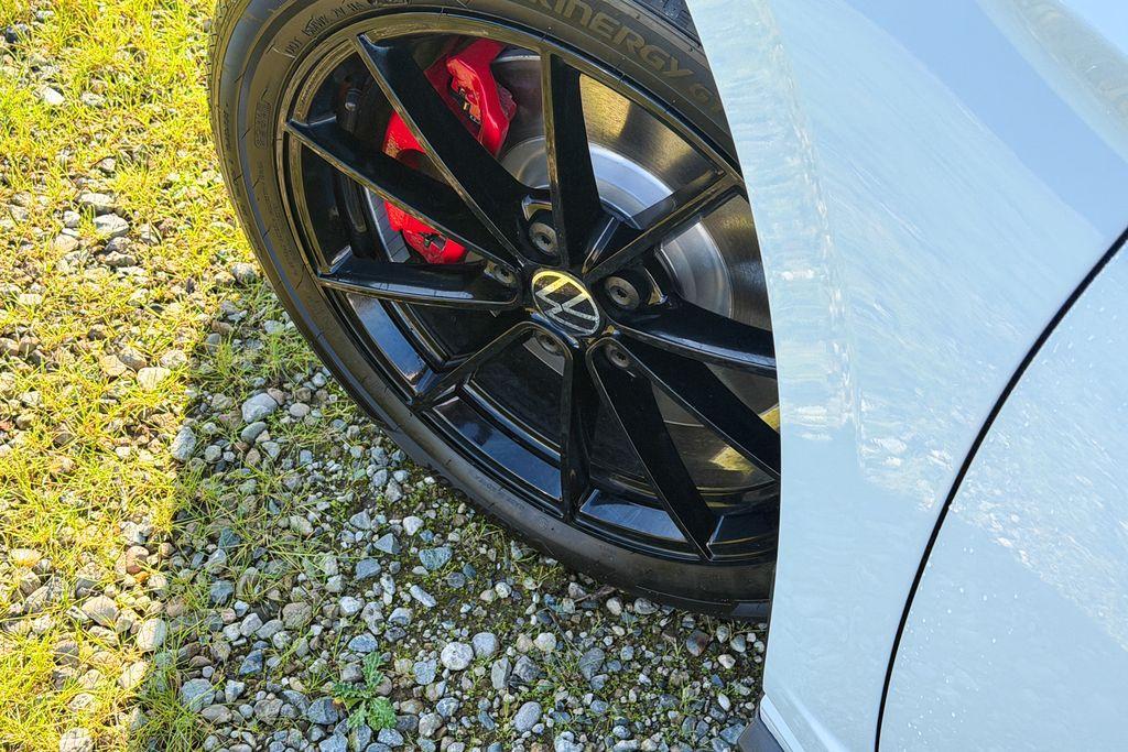 new 2026 Volkswagen Jetta GLI car, priced at $36,426