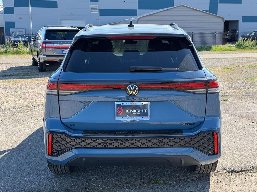 new 2026 Volkswagen Tiguan car, priced at $40,146