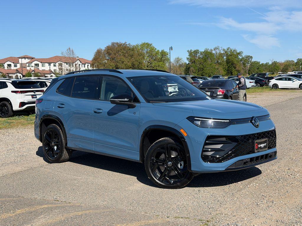 new 2026 Volkswagen Tiguan car, priced at $40,146